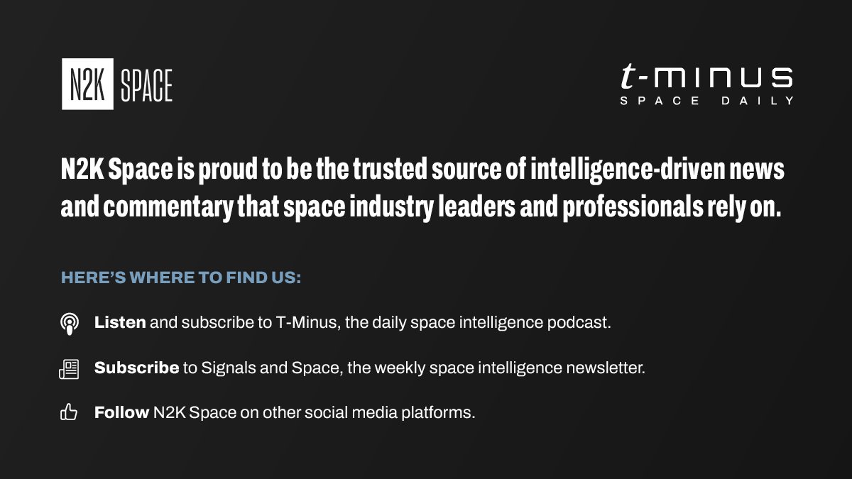 T-Minus Daily Podcast tweet media