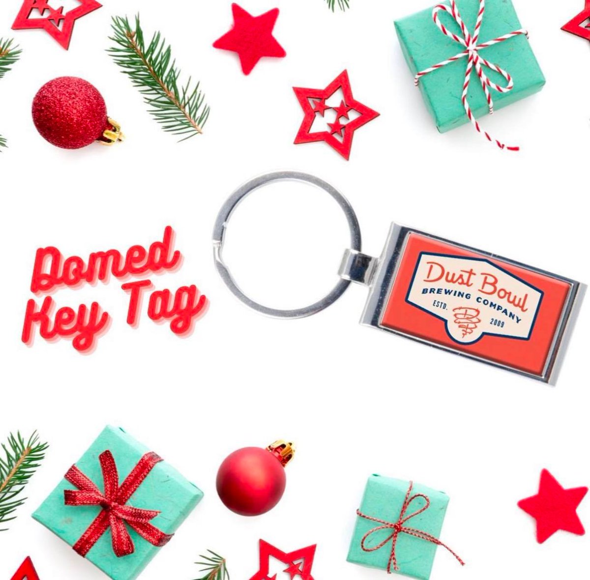 CPSKeystone's tweet image. Small budget, big impact! Unlock big possibilities with domed key tags from Keystone. Get creative, make something kitschy and keepable and people will see what your brand has to say, every day!

Item featured # 0120 - Includes a four color process imprint.