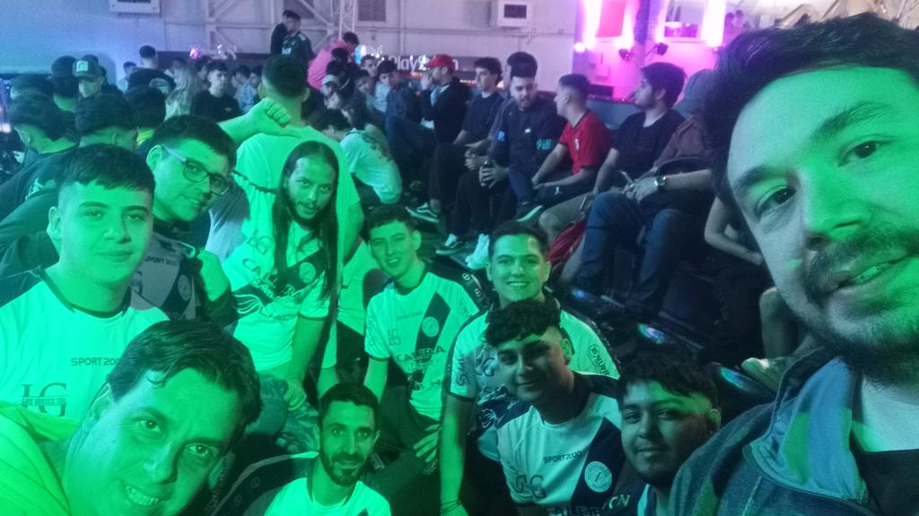 CS Deportivo Merlo eSports tweet media