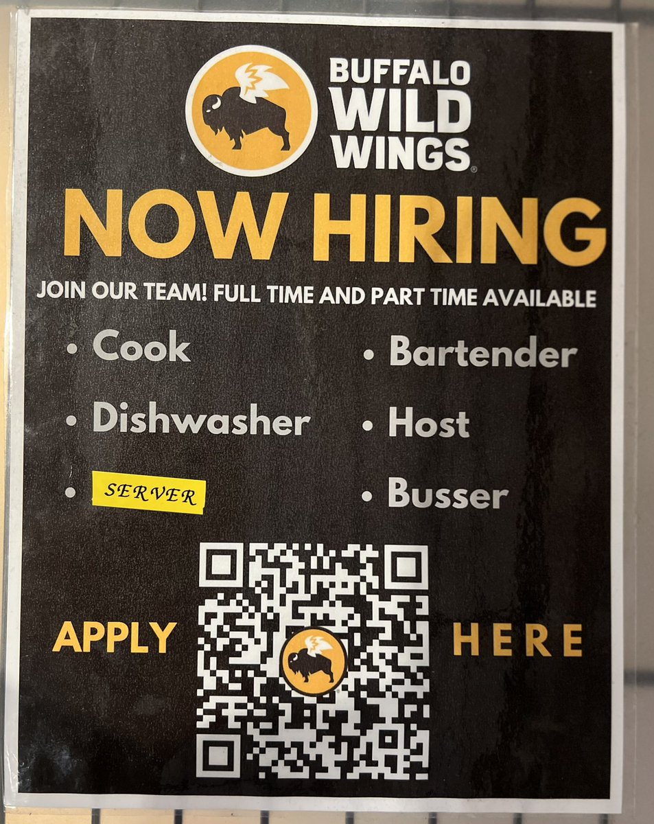 @WHS Jobs tweet media