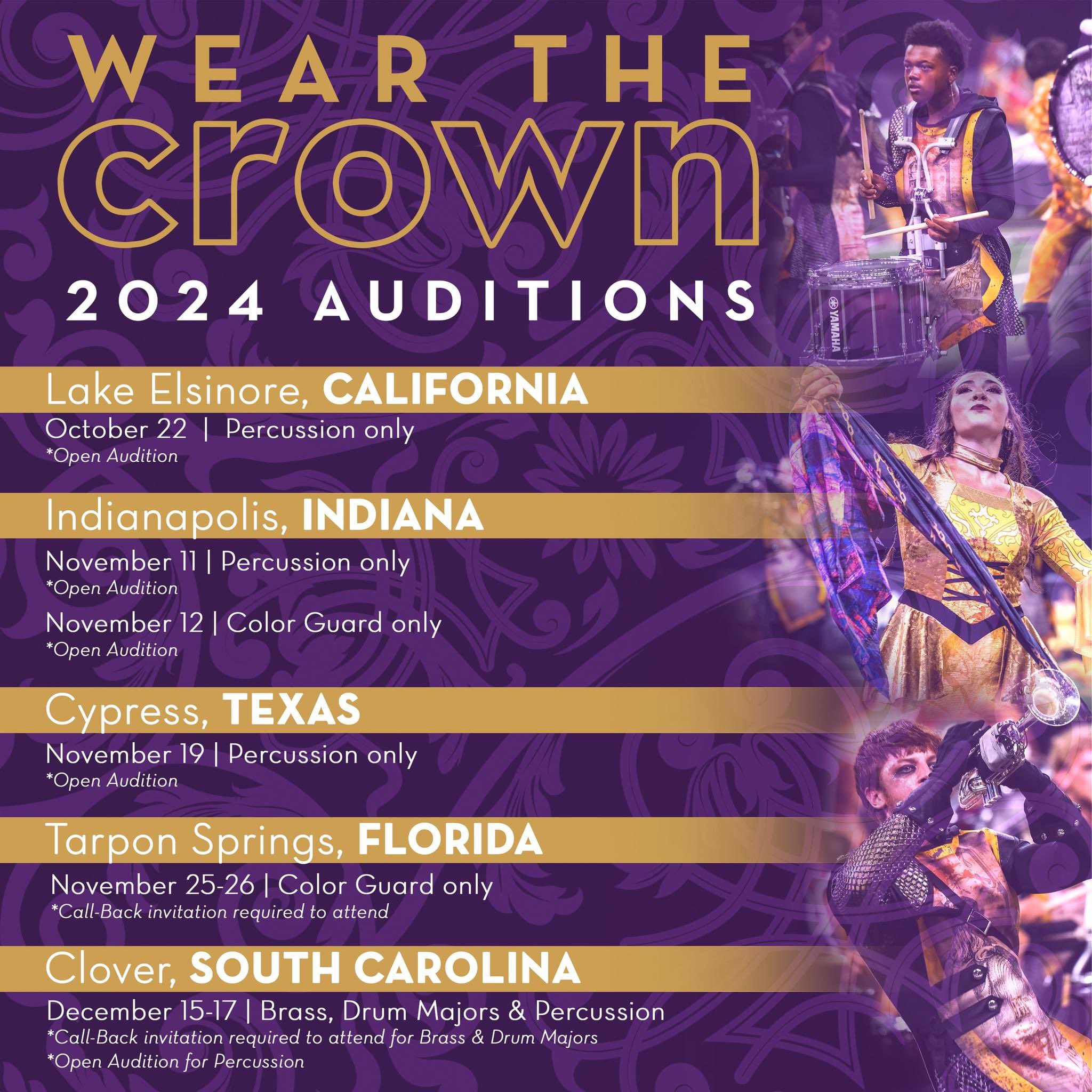 Crown Of The Carolinas 2025