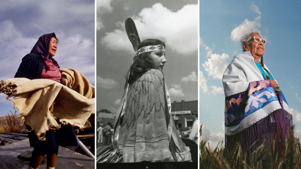 Sahan Journal (@sahanjournal) on Twitter photo The <a href="/artsmia/">Minneapolis Institute of Art</a> will open “In Our Hands: Native Photography, 1890 to Now” on October 21, displaying a collection of more than 150 photographs of Indigenous people through the lens of Native photographers. Learn more about the first-of-its-kind exhibit: sahanjournal.com/culture-commun… The <a href="/artsmia/">Minneapolis Institute of Art</a> will open “In Our Hands: Native Photography, 1890 to Now” on October 21, displaying a collection of more than 150 photographs of Indigenous people through the lens of Native photographers. Learn more about the first-of-its-kind exhibit: sahanjournal.com/culture-commun…