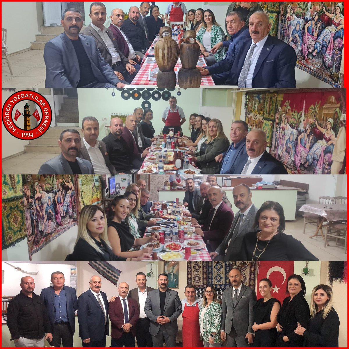 Birlik ve beraberliğimiz daim olsun