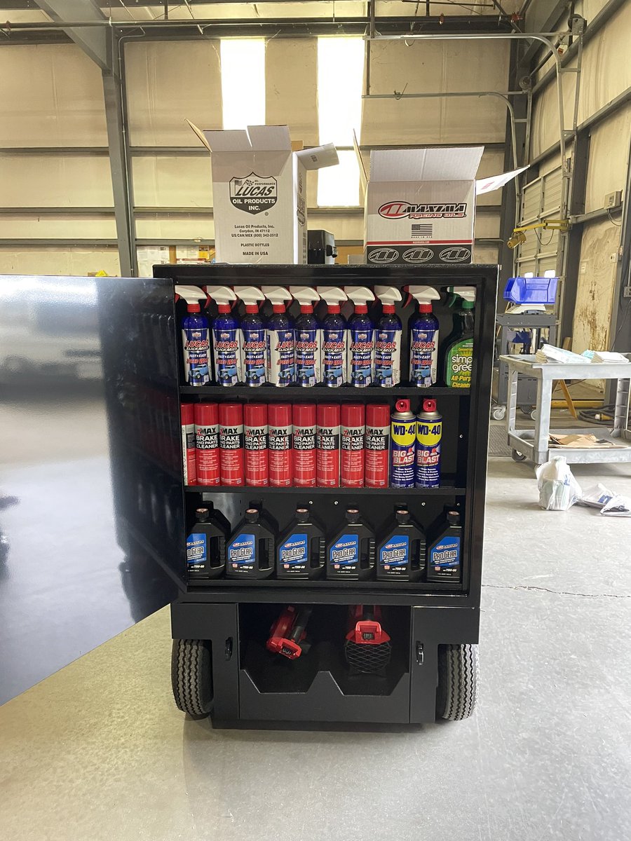 It’s almost time!

Doing some pit box organizing today.

<a href="/cbrownracing/">Carson Brown Motorsports</a> 
<a href="/WoOLateModels/">World of Outlaws Late Models</a>