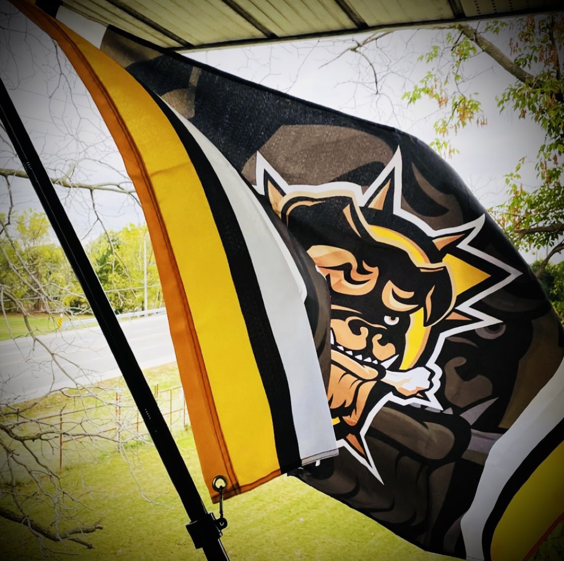 Brent_Hurley's tweet photo. @BulldogsOHL Let’s go @BulldogsOHL!!!
#BFD #Bulldogs #DawgMentality #GrittyOverPretty #LetsGetGrittttyyyyy https://t.co/gfI3AJseGK