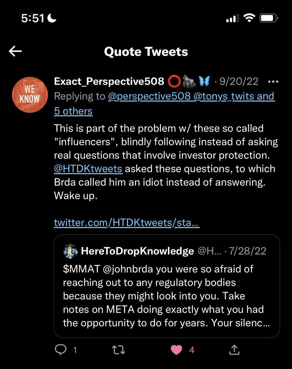 FuzzyMunky_'s tweet image. Voltron has been calling these bad actors out for a very long time. We also found our Next Bridge private company first. If anyone is paying attention, the crime was all of $MMTLP #METAMANIPULATION 🥷🦋