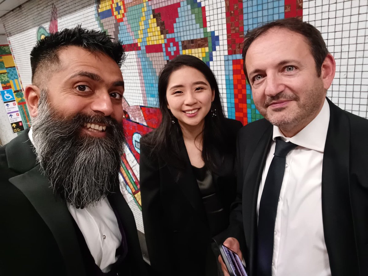 digimessaging's tweet image. The Foodservice Cateys are off to a magnificent start. After all the great food, joyous laughs and heartwarming conversation, we can’t wait to see what the rest of the evening brings! 

#foodservicecateys #FSCateys2023 #catering #contractcatering #hospitality