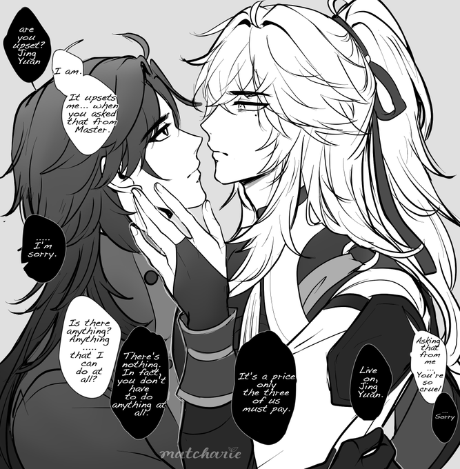 ⚔️🦁

"Forever isn't for everyone━ 
Is Forever for you?"

 #renjing #刃景 
