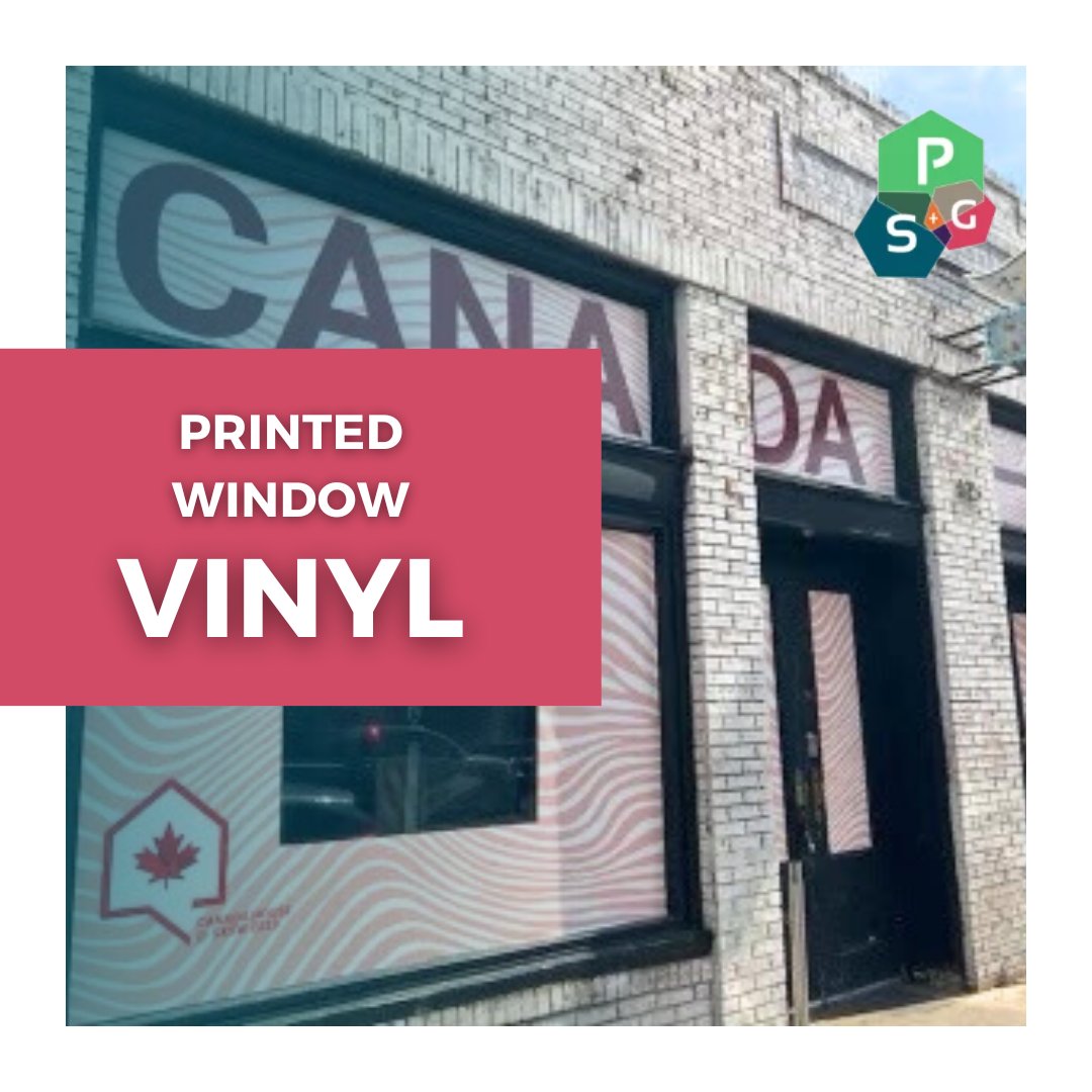 Looking to make your windows work harder for your business?  

Vibrant window vinyl graphics not only enhance your storefront's aesthetics but also supercharge your marketing efforts. 

If you need custom #vinylgraphics, contact us: 

bit.ly/3KOWmnZ  
📞940-365-7868