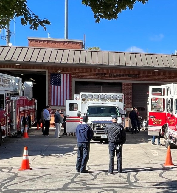 RiverForest Township tweet media