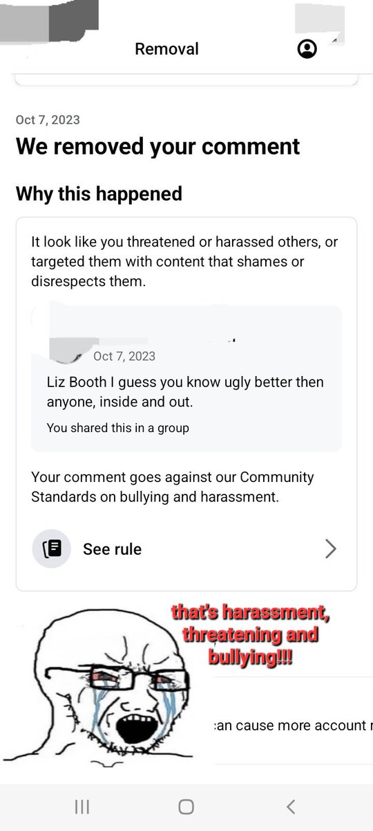 BisonAllyMB's tweet image. And people wonder why @facebook is dying. 🤔  #MaverickNation #cdnpoli #Facebook