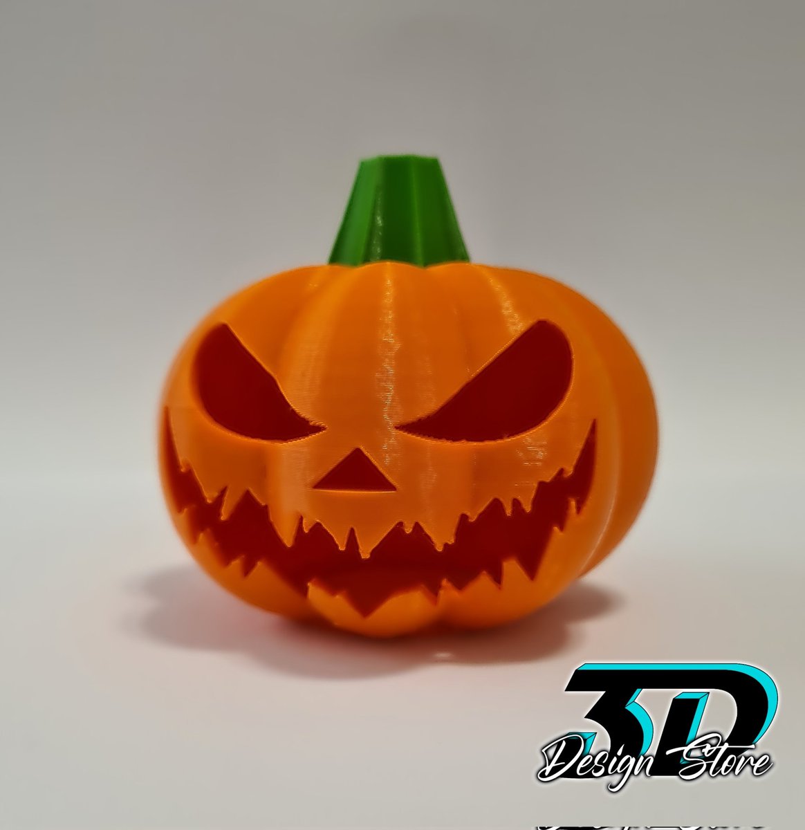 Design3DStore's tweet image. Calabaza halloween para imprimir, Archivo STL disponible en mi cuenta Cults: cults3d.com/es/usuarios/De…
#culs #Halloween2023 #ender #ender3 #creality #prusa #impresion3d #impresora3d