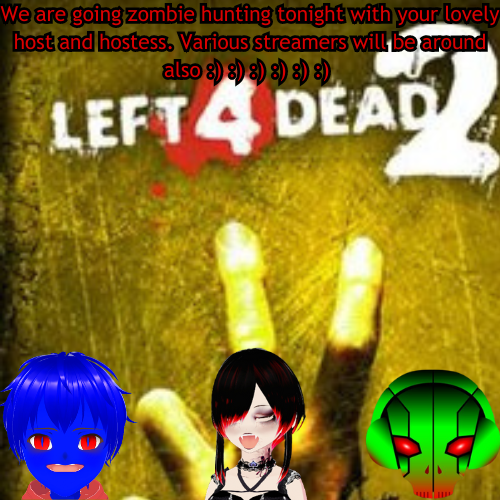 PoSeiDoN__44's tweet photo. L4D2 community night with various streamers #Firstplaythrough #Teamspectrumelites #vtuber #LiveSpaces #LiveSpaceStreamer #Autism #ImAutistic
https://t.co/RMrpEGQQ85
https://t.co/XLgJ4xUbgU
https://t.co/v5Y4wt1yeV https://t.co/1o7N4BDTCX