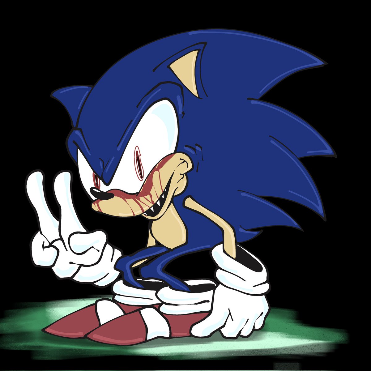 NewgroundsTate's tweet photo. Welcome back @sinuois68941
The OG
#Sonic #SonicTheHedgehog #sonicexe #Sonicare #art #artist #execommunity #exert #fanart https://t.co/DocpbVwQdC