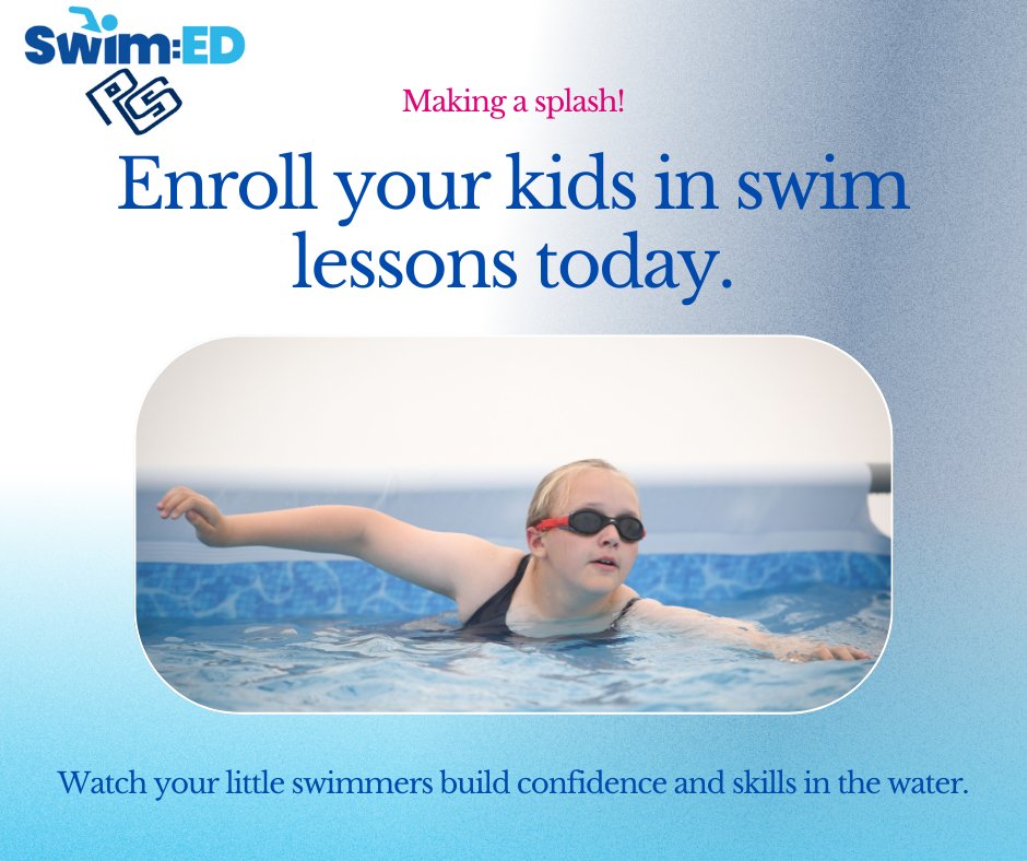 ProgsportsSG's tweet photo. Intensive swimming lessons that boost your child's water confidence! ๐
Let your child dive into four consecutive days of learning this October half term
Book your child's spot now. ๐โโ๏ธ
๐https://t.co/aK9fiP5dUj
#SwimLessons #WaterConfidence https://t.co/m9w68iWk84