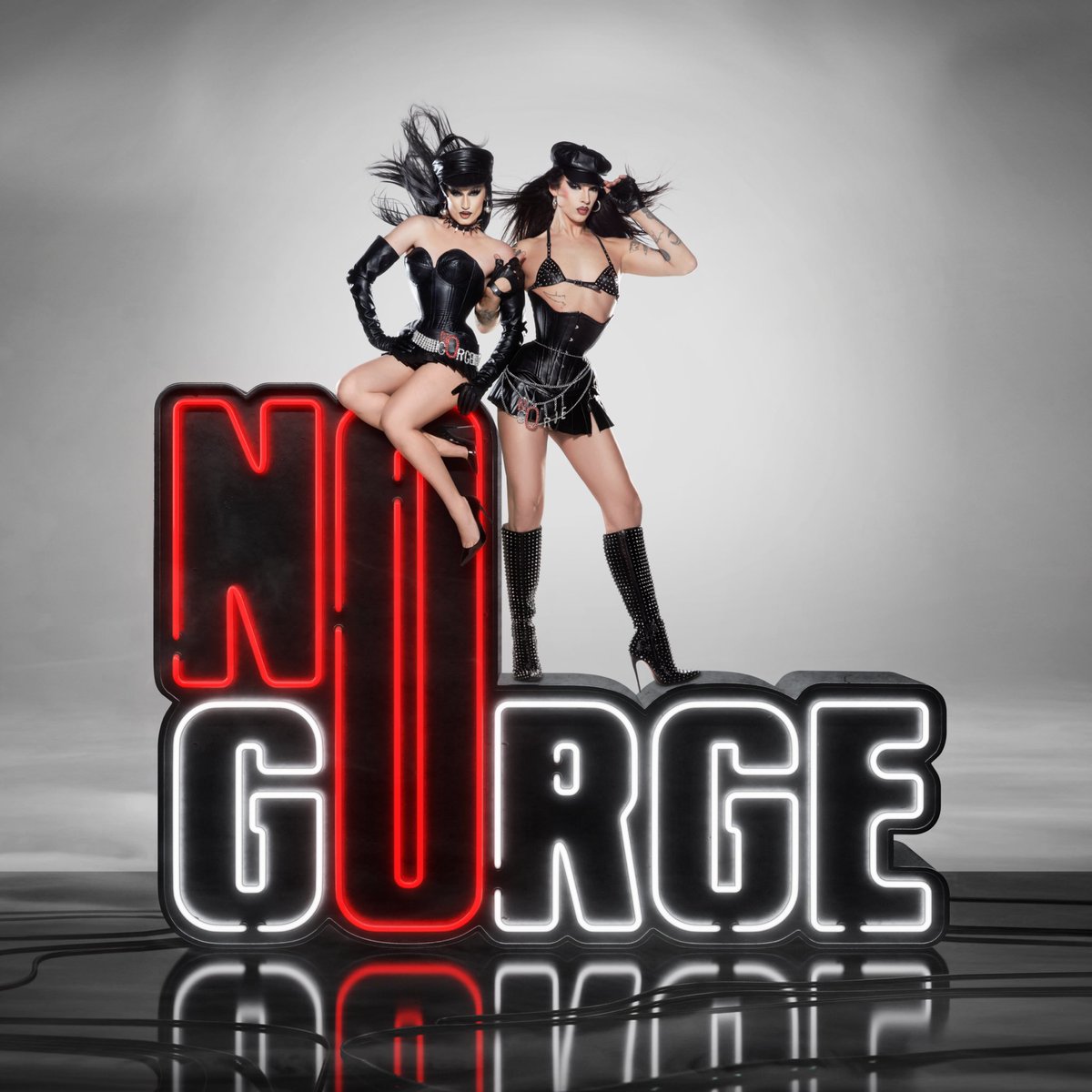 gottmik's tweet photo. SEASON 3 PREMIER OF NO GORGE IS NOW LIVE ON YOUTUBE! 
https://t.co/dXe6Jg4BR6 https://t.co/UPaOUWNa4D