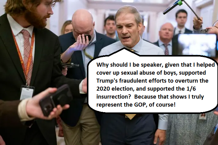 StephenRGould's tweet photo. That Dexter-looking mofo:
@Jim_Jordan
#JimJordanforSpeaker
#misprision
#SpeakerOfTheHouse https://t.co/2cG7AxNexA