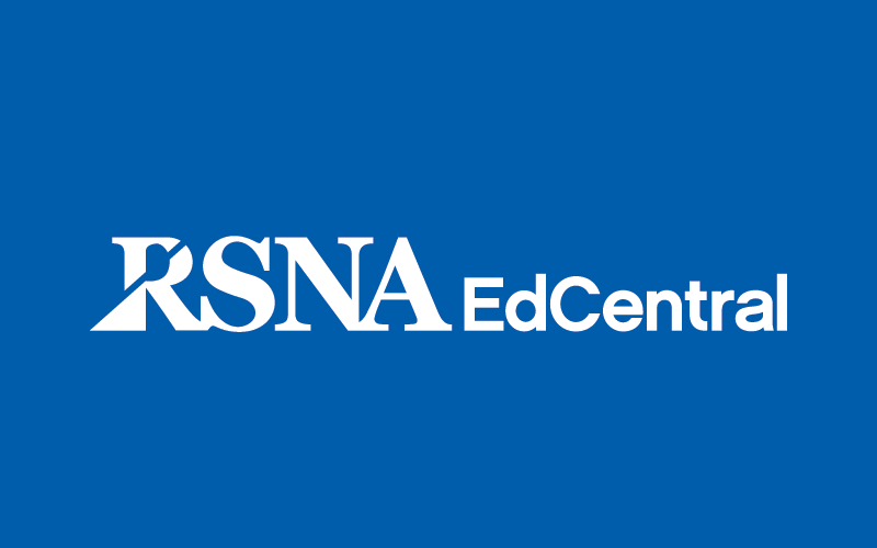 RSNA has introduced EdCentral, a new learning management platform that will change the way members access RSNA’s online educational content, including articles from Radiology and RadioGraphics, two of the Society's peer-reviewed journals. bit.ly/3LPLWai