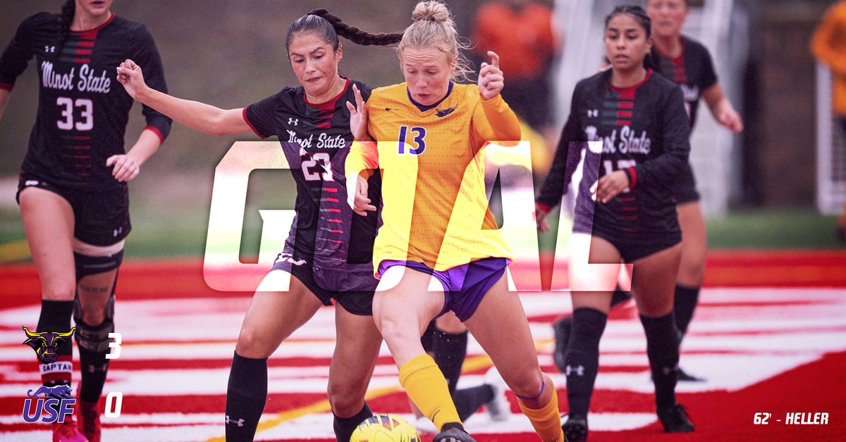 Minnesota State Soccer tweet media
