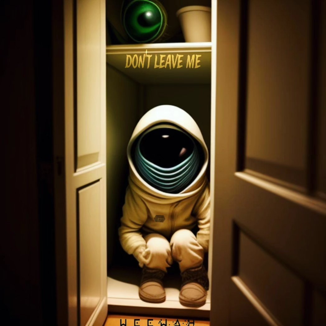 Happy Friday the 13th!

Listen to Don't Leave Me by WeeWah on #SoundCloud
on.soundcloud.com/5QpnY