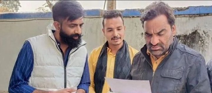 साथियों किसी साथी के पास #राजवीर_सर के कांटेक्ट नंबर है तो मुझे मैसेज करे या कॉमेंट बॉक्स में लिखें।