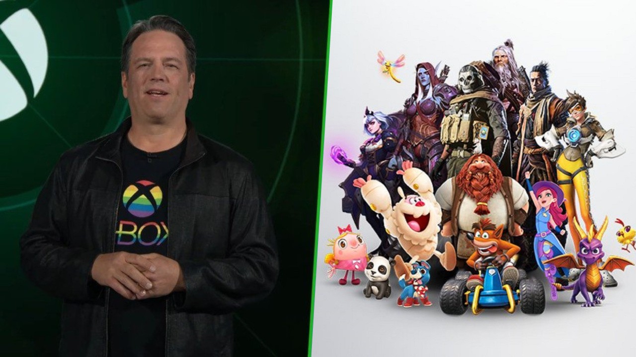 Phil Spencer News - Pure Xbox