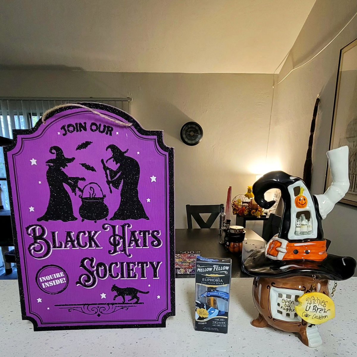 Who says trick-or-treating is just for the kids? 🍬🎃

📷 by @marble_brain via Instagram: This 'SUNDAE DRIVER' drifted straight into some spooky vibes! 👻 🥰 #mymellowIs