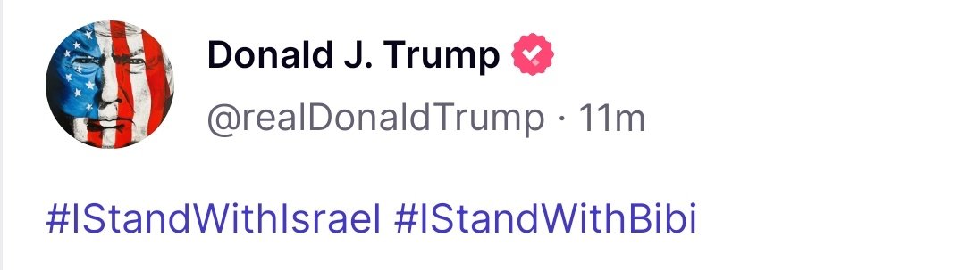 Aiteall's tweet image. Israel has hypnotised Donald Trump!

May Allah awaken President Trump and help him to see the evildoings of Israel and the United States!