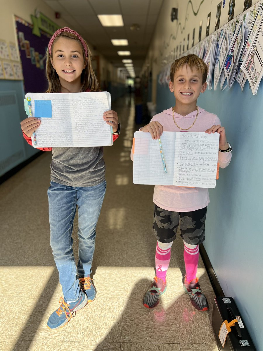 Mrs. Devlin (@mrsdevlin_) on Twitter photo Our first mystery jotters of the year! These kiddos are making some impressive stop and jots in reading! Check out those notebooks 😍📓 <a href="/MTPSpride/">Middletown Township Public Schools</a> <a href="/MTPSFairview/">Fairview Elementary</a> Our first mystery jotters of the year! These kiddos are making some impressive stop and jots in reading! Check out those notebooks 😍📓 <a href="/MTPSpride/">Middletown Township Public Schools</a> <a href="/MTPSFairview/">Fairview Elementary</a>