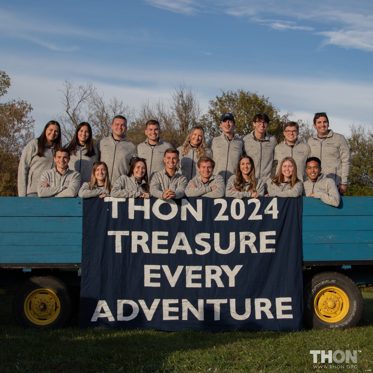 And the theme for THON 2024 is…