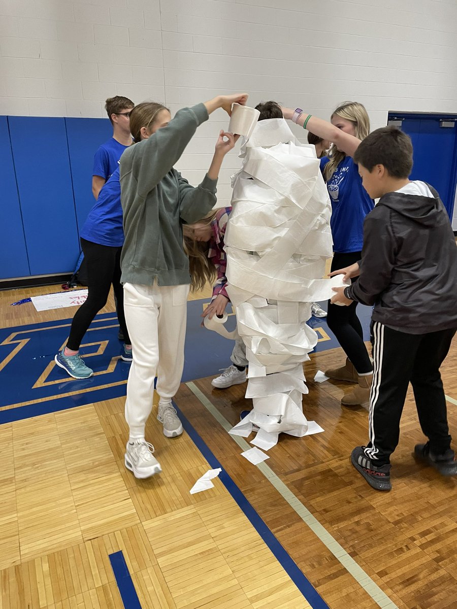 Kasson-Mantorville LINK Crew tweet media