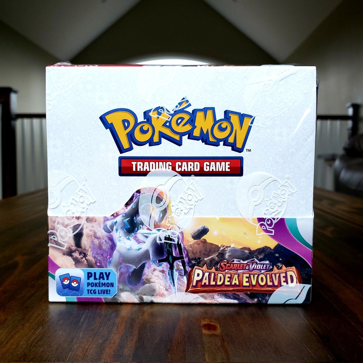 Bazel02G's tweet photo. Profit or Loss? Paldea Evolved Booster Box Opening!!!

Now on my YouTube Channel...Link in Bio!!!

https://t.co/nAB2aT2Du8

#profitorloss #paldeaevolved #obsidianflames #giveaway #triplepack https://t.co/3sdCbZbVRw