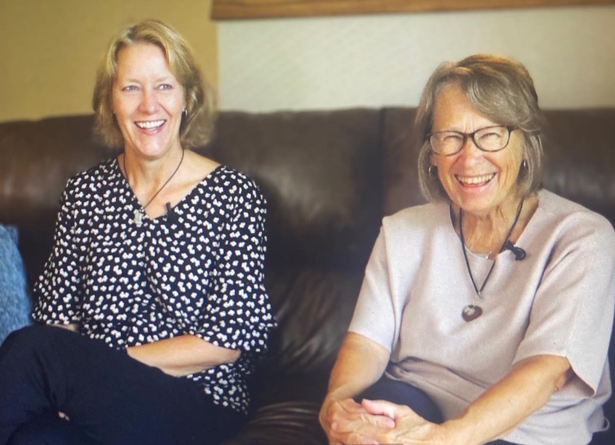 karlahult's tweet photo. Patty Wetterling faced the greatest adversity possible for a parent.
But this mother, advocate &amp; champion of children chose to get up and become… Patty Wetterling.
It’s an honor to share Patty's latest literal chapter tomorrow, all day, on @Kare11 (starting at 8 am).
#11forJacob https://t.co/1BKMBlHOSE