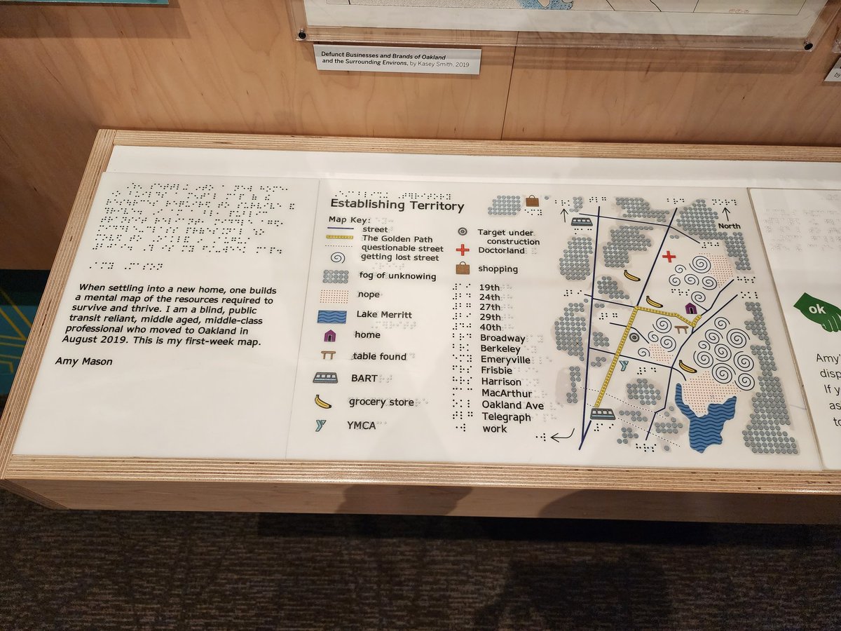 Two fabulous maps at <a href="/oaklandmuseumca/">Oakland Museum of California (OMCA)</a>