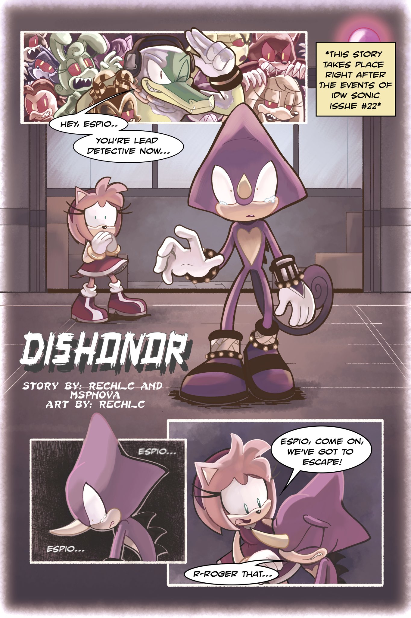 neo metal sonic (sonic idw) in 2023