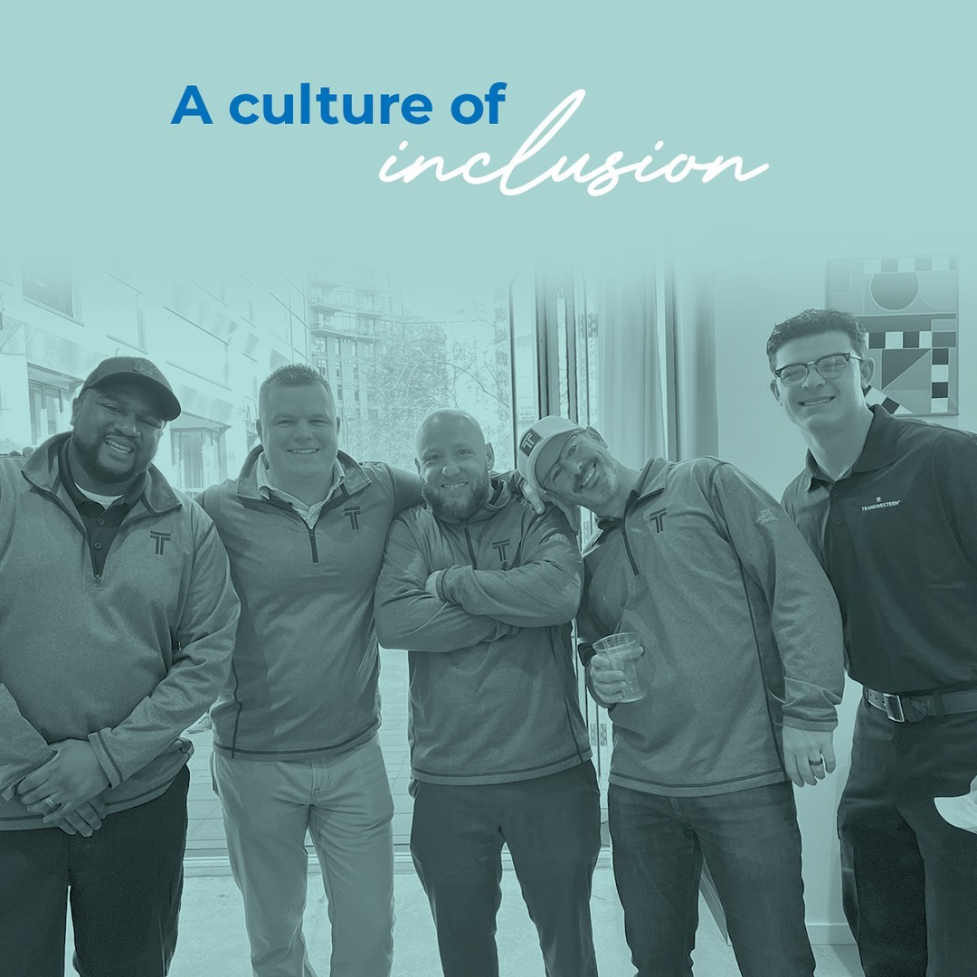 Transwestern's tweet image. A culture of #inclusion. Innovative solutions rise from a collaborative environment where varied skills and experiences are appreciated. Check out our career page here: twurls.com/careers

#Hiring #Inclusions #WorkWithUs