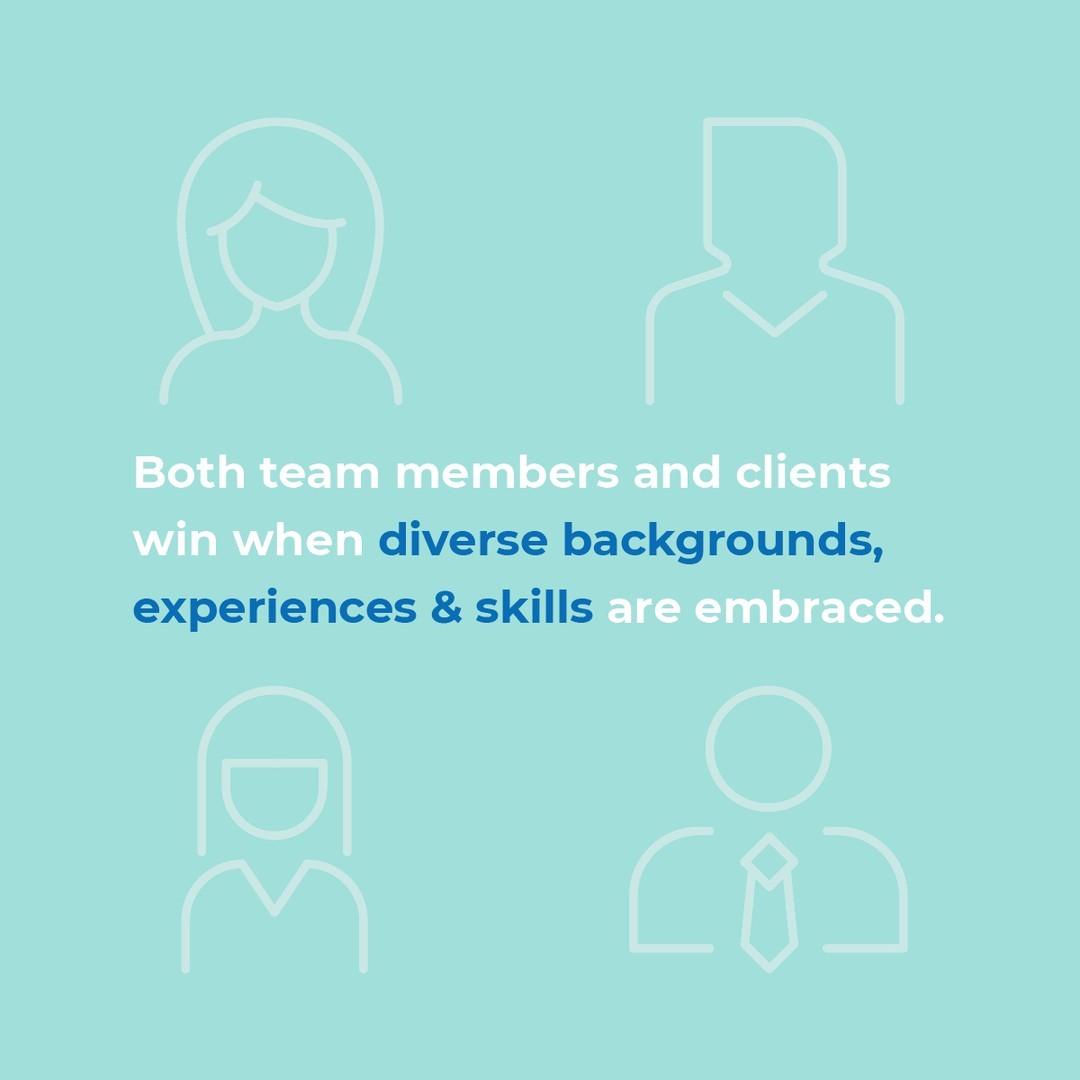 Transwestern's tweet image. A culture of #inclusion. Innovative solutions rise from a collaborative environment where varied skills and experiences are appreciated. Check out our career page here: twurls.com/careers

#Hiring #Inclusions #WorkWithUs
