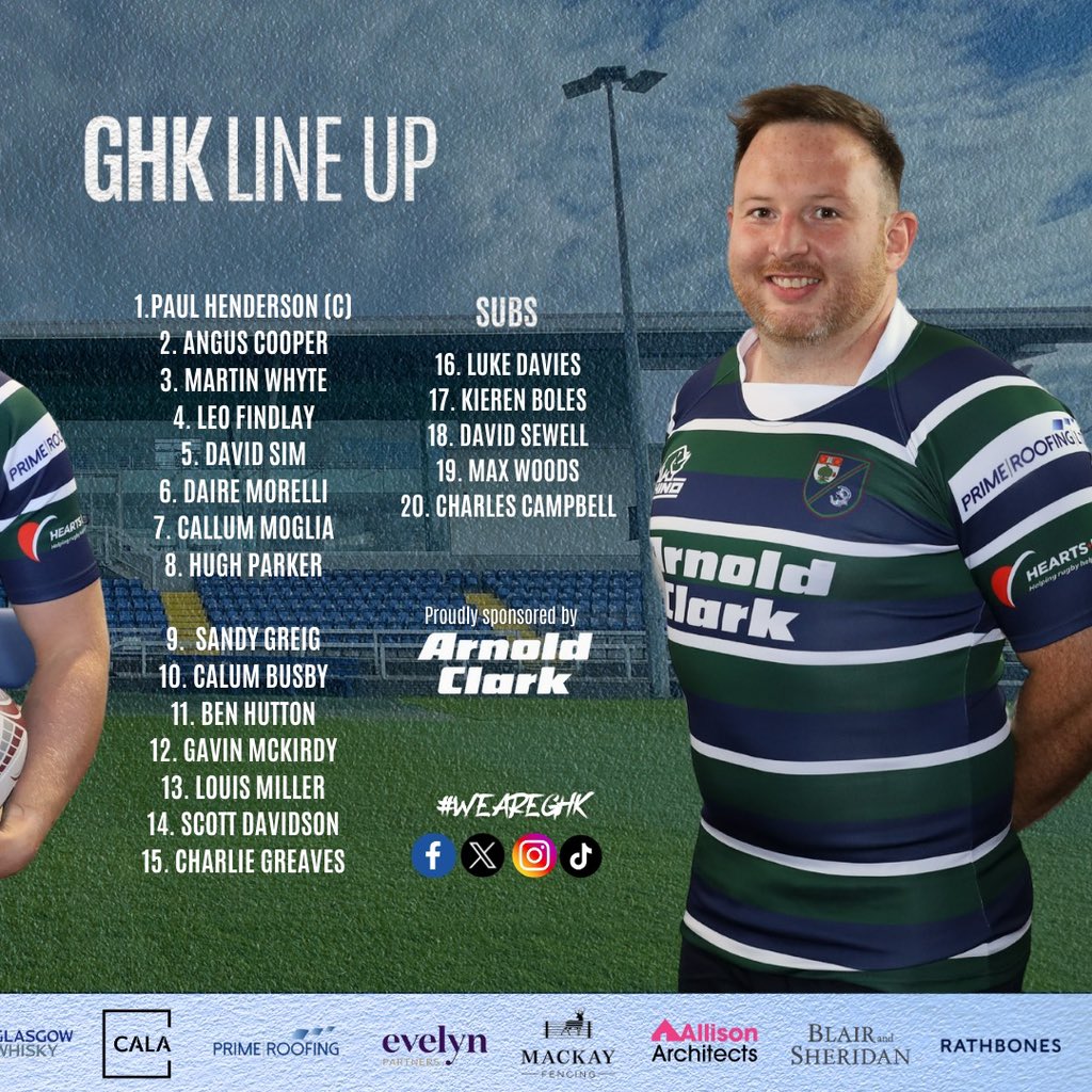 GHK Rugby tweet media