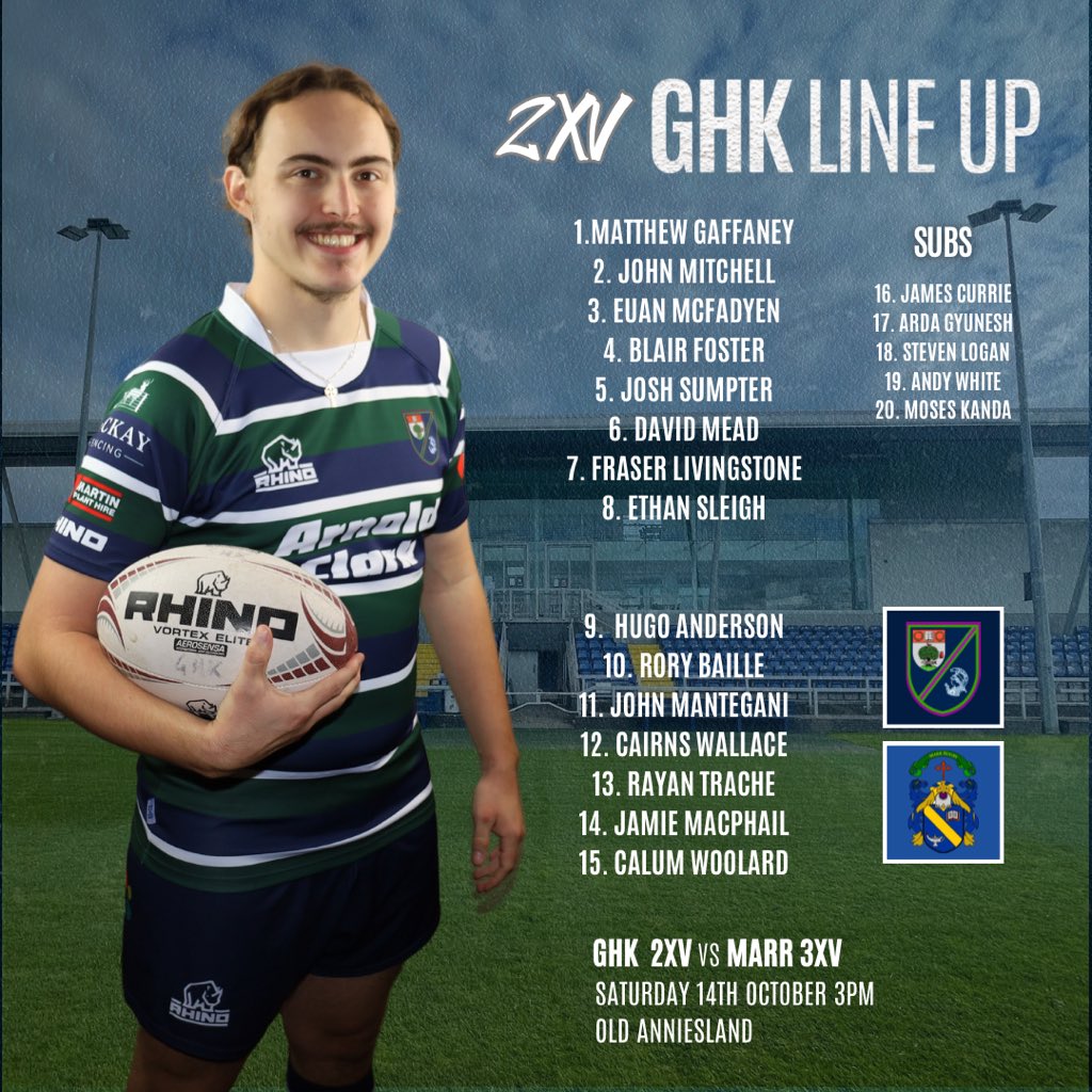 GHK Rugby tweet media