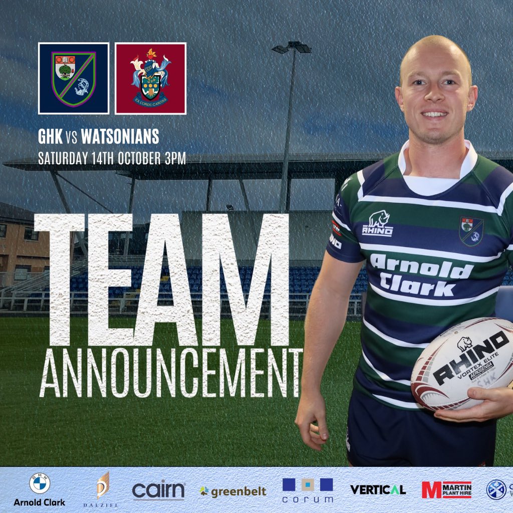 GHK Rugby tweet media