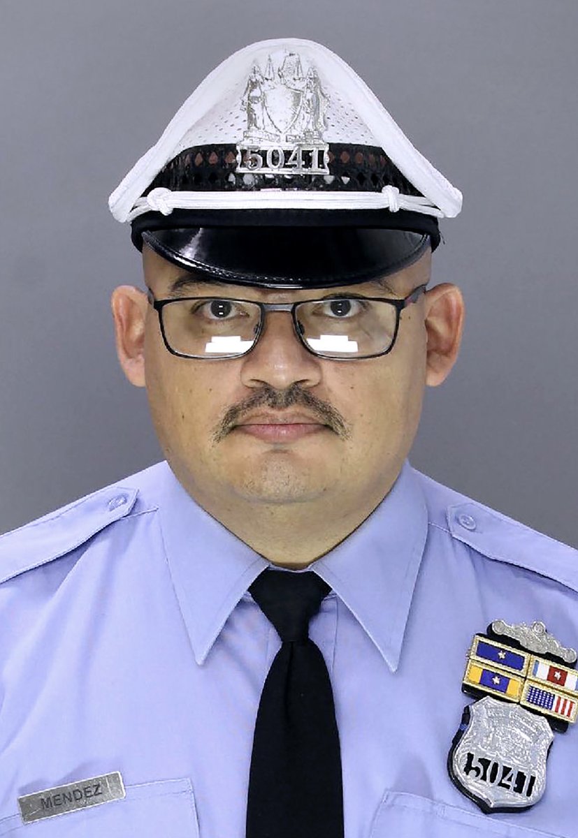 Steve Keeley (@keeleyfox29) on Twitter photo Richard Mendez, 50, the <a href="/PhillyPolice/">Philadelphia Police Department</a> Officer shot & killed last night. Rest In Peace Richard Mendez, 50, the <a href="/PhillyPolice/">Philadelphia Police Department</a> Officer shot & killed last night. Rest In Peace