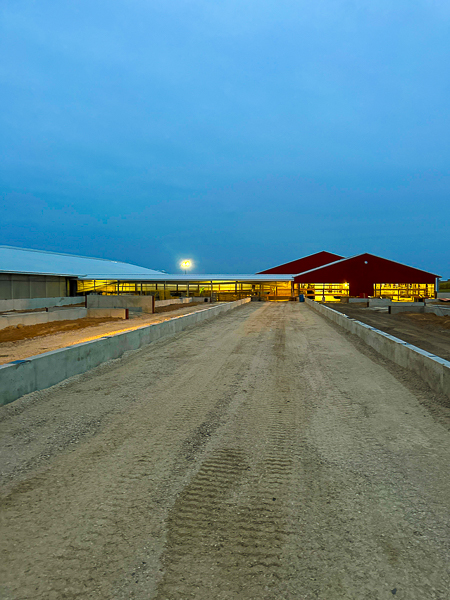 FoxCitiesBuild's tweet image. We are excited to be working with repeat customer Loehr Farms, Eden, WI on their new freestall barn addition!  
Watch for updates as this new 199x146 barn is built by the Fox Cities Builders team!

#loehrfarmsllc #freestallbarn #newaddition #agconstruction #foxcitiesbuilders