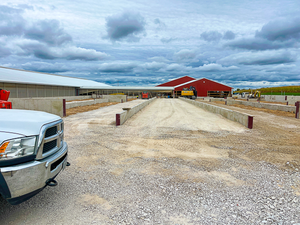 FoxCitiesBuild's tweet image. We are excited to be working with repeat customer Loehr Farms, Eden, WI on their new freestall barn addition!  
Watch for updates as this new 199x146 barn is built by the Fox Cities Builders team!

#loehrfarmsllc #freestallbarn #newaddition #agconstruction #foxcitiesbuilders