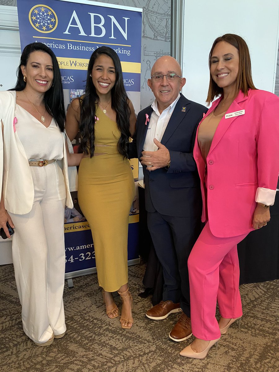 Americas Community Center tweet media