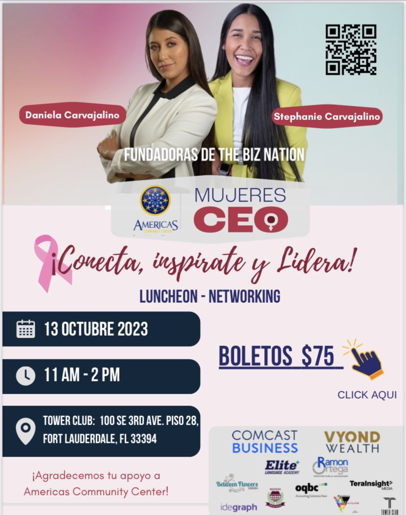 Americas Community Center tweet media