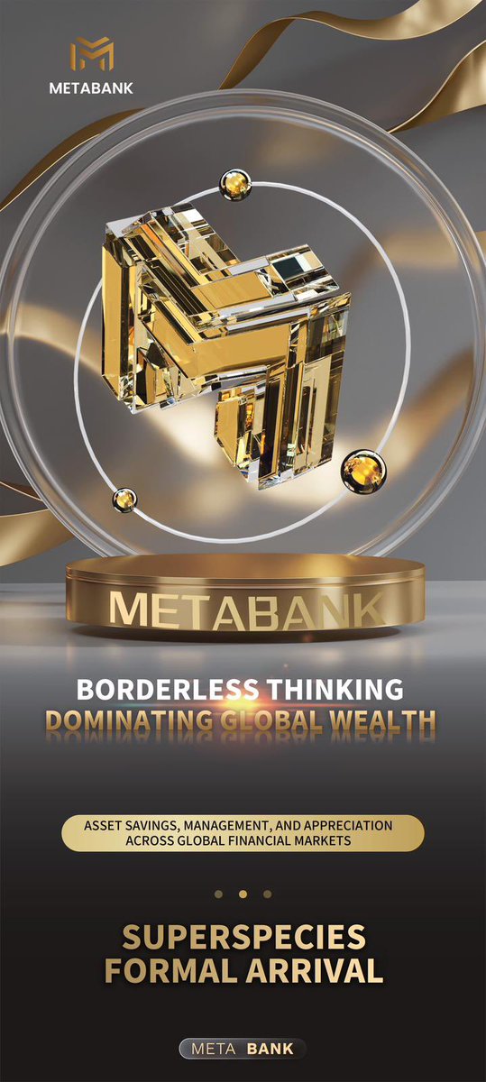 therealmetabank's tweet photo. Find out more in our latest posters! https://t.co/i7CAIeZigt