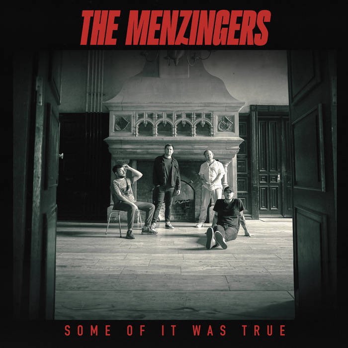 Today, The Menzingers released their seventh album — a collection of songs that are both relatable and cathartic. With lyrics that explore themes of nostalgia, regret, and hope, ‘Some of It Was True’ is a must-listen for fans of punk rock and alternative music.

#newmusicfriday