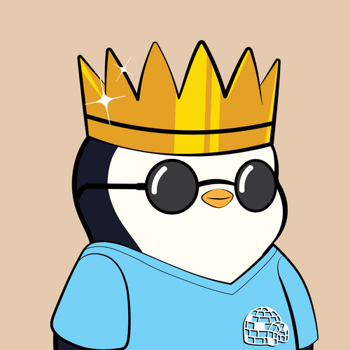 Pudgy Penguin #3793 bought for 12.98 ETH (20,155.21 USD) on Blur  #PudgyPenguins  

blur.io/asset/0xbd3531…
