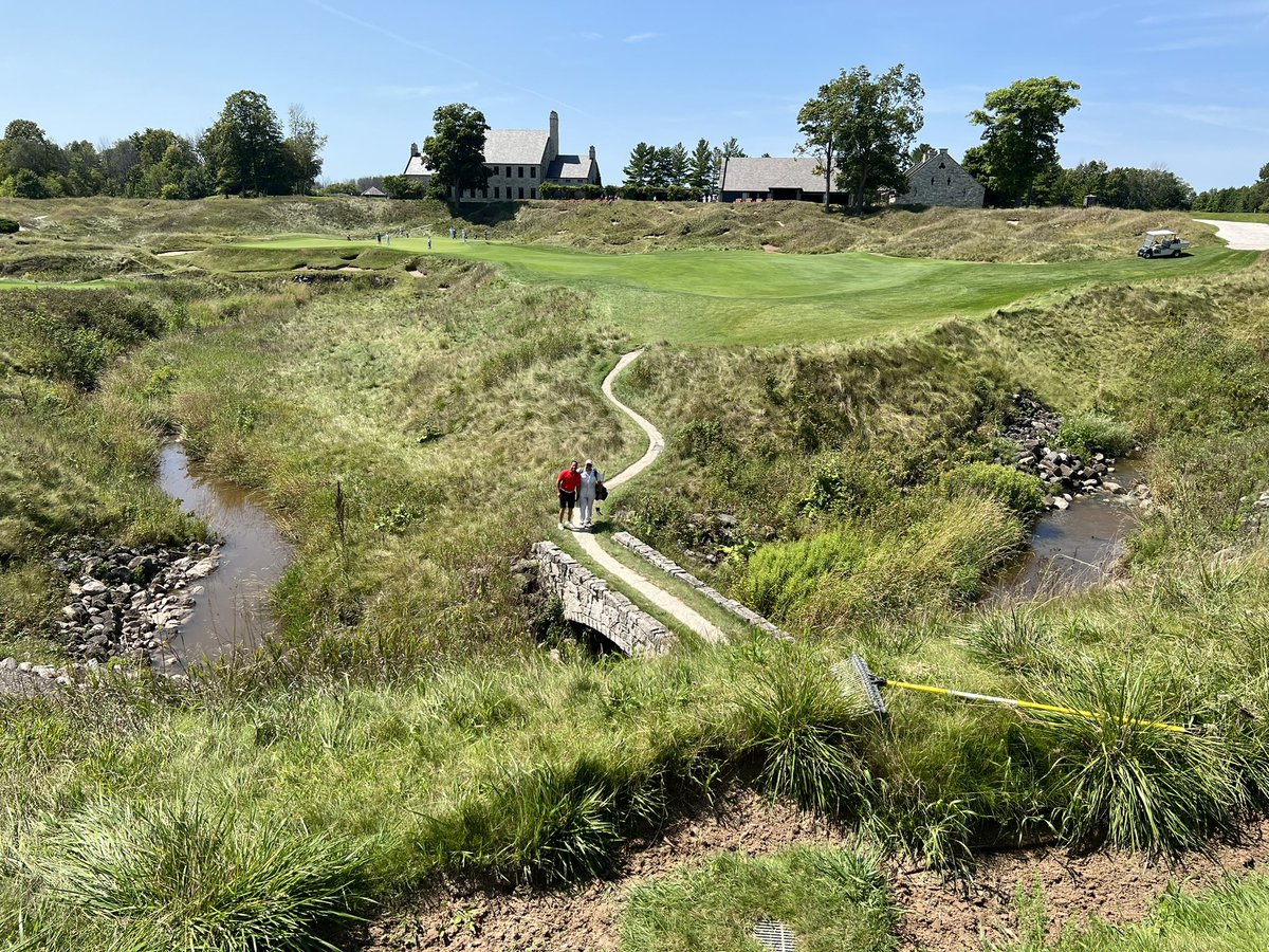 Mark the Caddie tweet media