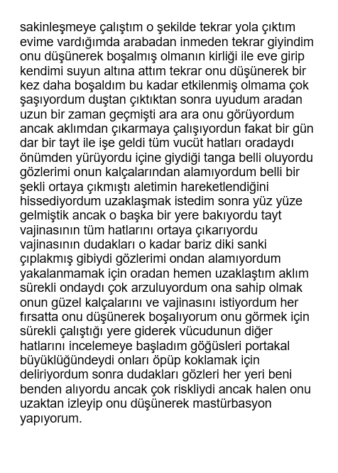 Yasak Meyve
 #alanyaitiraf #alanyahikaye #alanyacift #alanyasex #alanyaseks #alanyaap #alanyasexhikayeleri #alanyasekshikaye #SeksHikaye